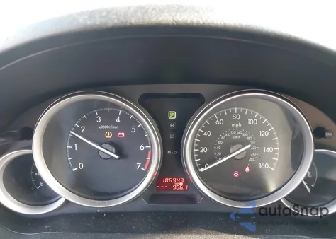 2012 Mazda Mazda6 I Sport z USA, uszkodzony, nr VIN 1YVHZ8BH7C5M30619